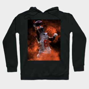 Jarvis Landry Cleveland Sports Art Hoodie